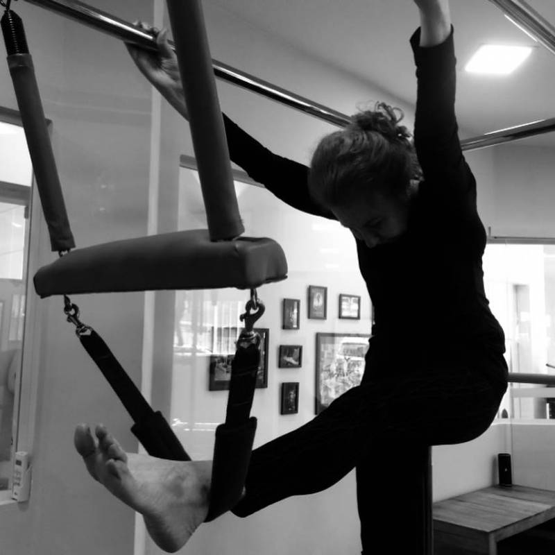 Academia de Pilates Aéreo Vila Tramontano - Academia de Pilates