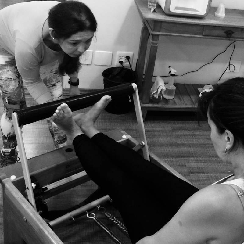 Academia de Pilates Aparelho para Iniciantes Jardim Morumbi - Academia de Pilates Aparelhos