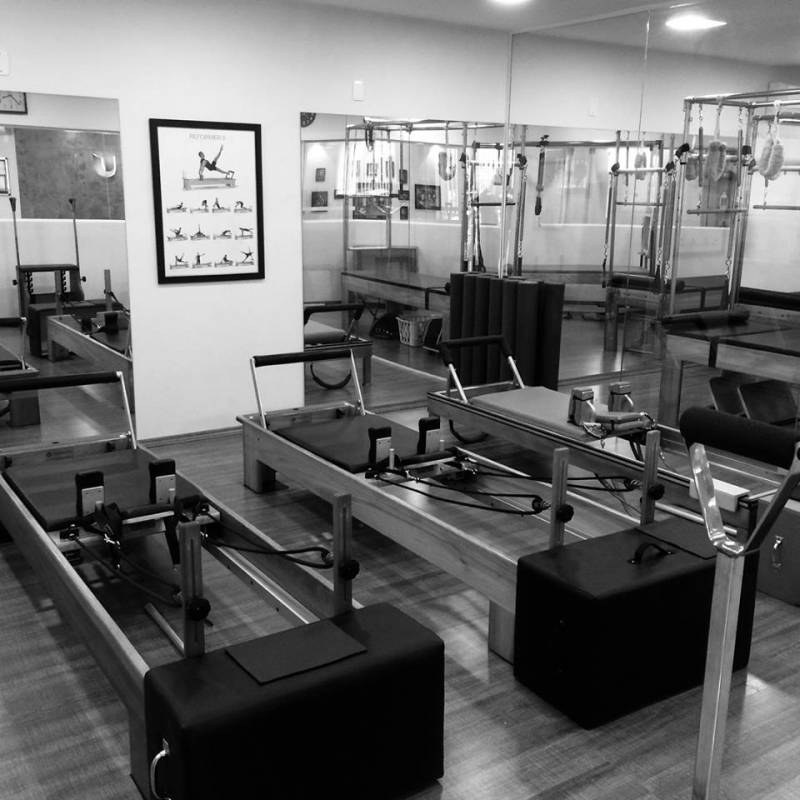 Academia de Pilates Aparelhos Vila Suzana - Academia de Pilates Avançado