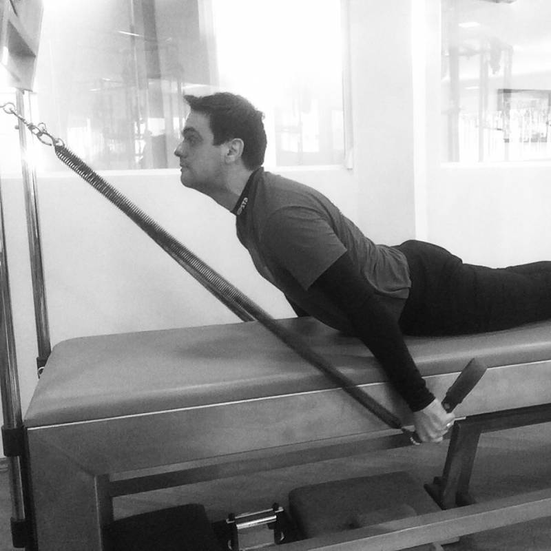 Academia de Pilates com Elástico Panamby - Academia de Pilates para Iniciantes