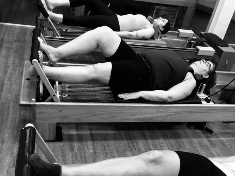 Academia de Pilates para Idosos Panamby - Academia de Pilates com Rolo