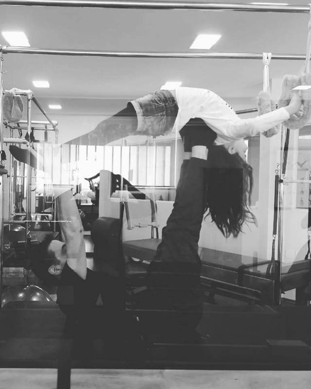 Aula de Pilates Aéreo Jardim Morumbi - Aula de Pilates Avançado