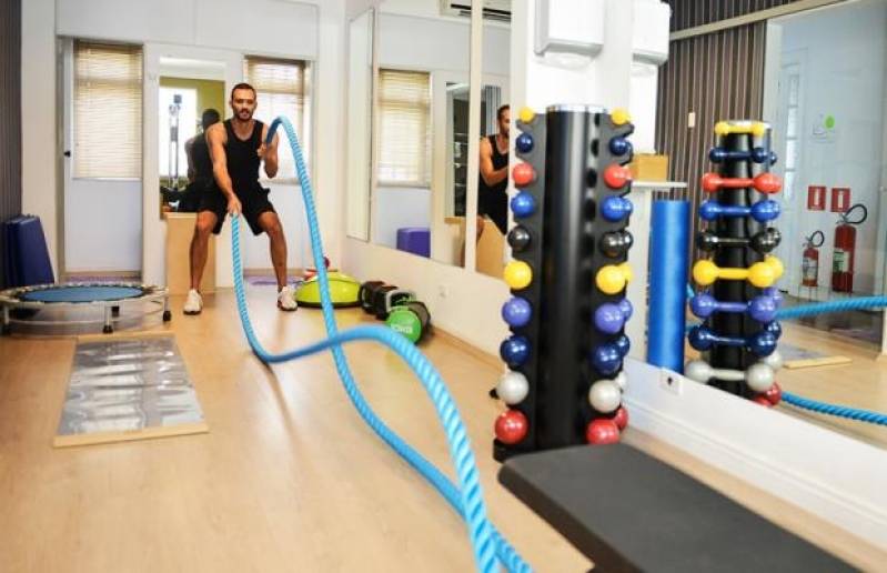 Aula de Pilates Funcional Real Parque - Pilates Funcional com Bola