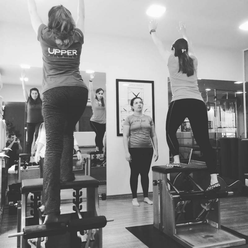 Aula de Pilates Jardim Morumbi - Aula de Pilates com Elástico