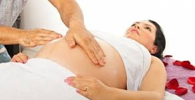 Clínica de Drenagem Abdominal Jardim Vitória Régia - Clínica de Drenagem para Gestante