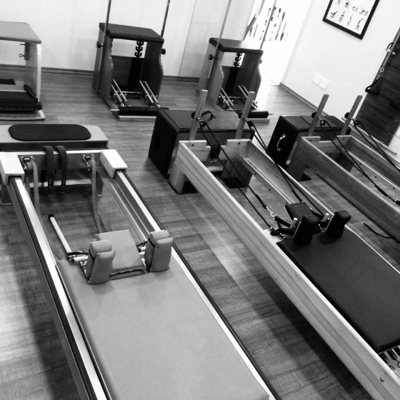 Clínica de Pilates Jardim Vitória Régia - Clínica de Pilates com Bola