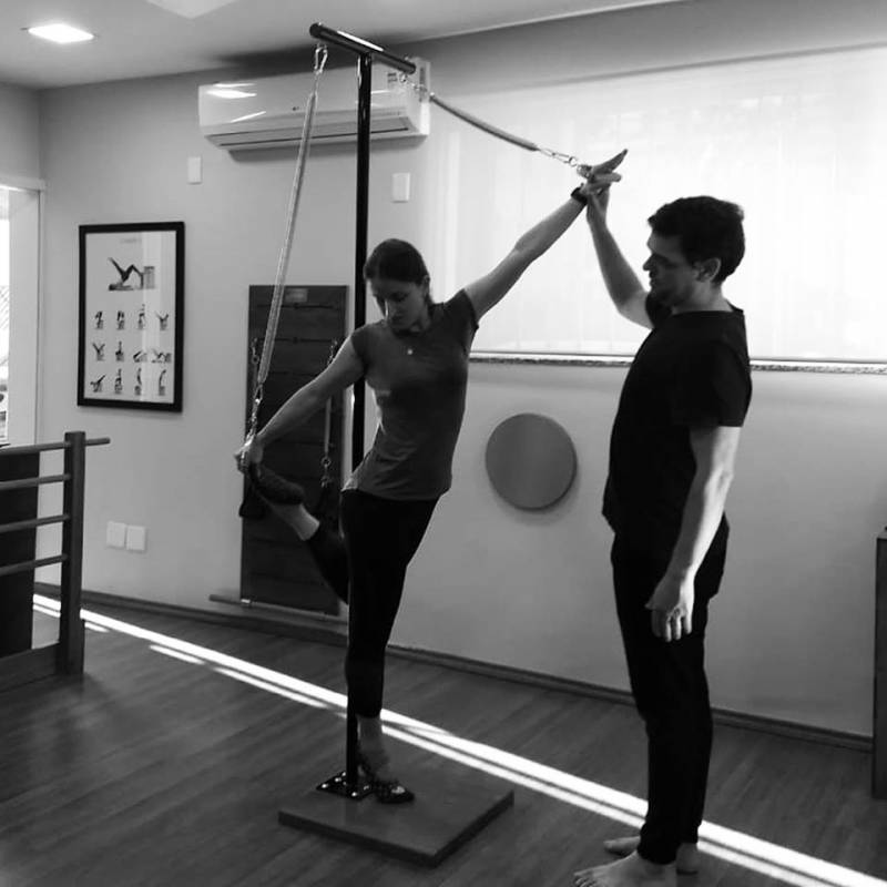 Curso de Pilates Aéreo Jardim Bonfiglioli - Curso de Pilates Avançado