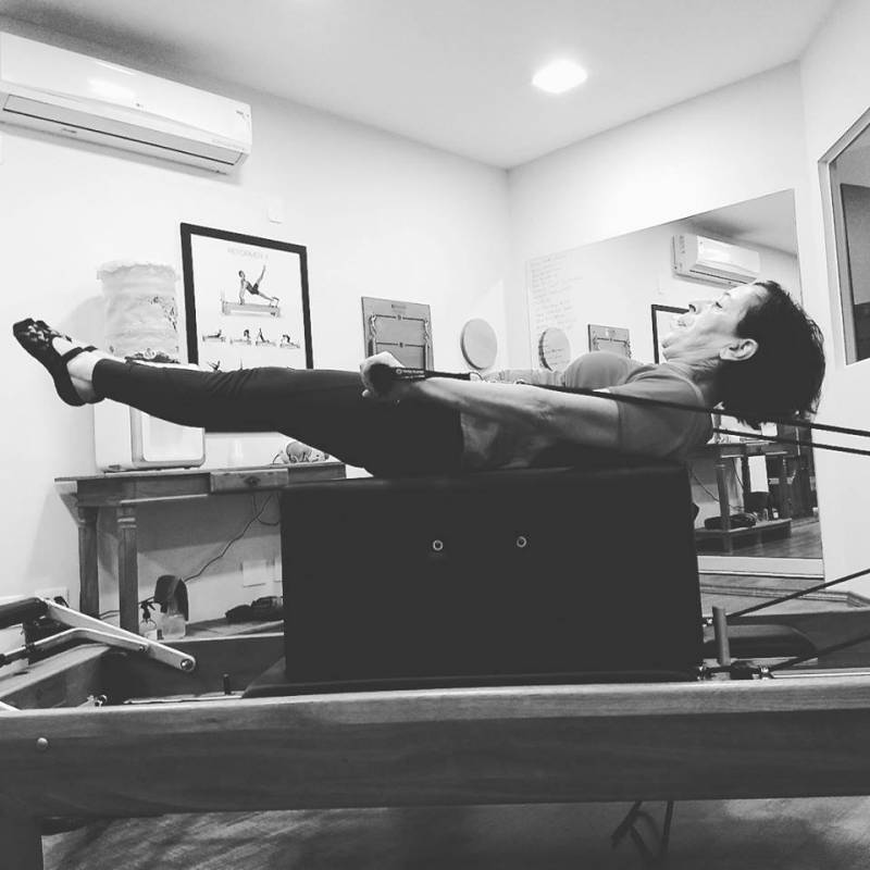 Curso de Pilates Clássico Fazenda Morumbi - Curso de Pilates Clínico