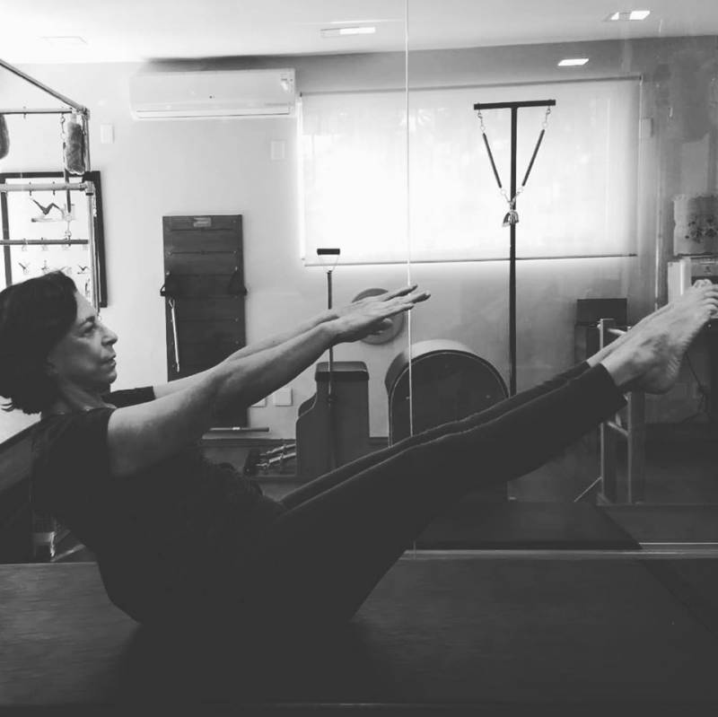 Curso de Pilates de Solo Jardim Sílvia - Curso de Pilates para Hérnia de Disco