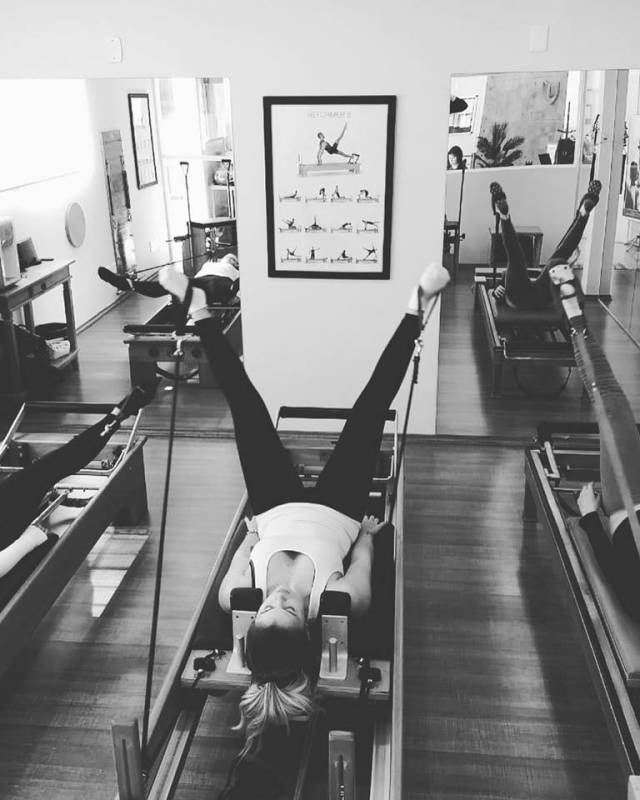 Espaço de Pilates para Iniciantes Vila Sônia - Espaço de Pilates com Rolo