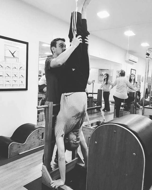 Estúdio de Pilates para Dores Lombares Jardim Everest - Estúdio de Pilates para Idosos