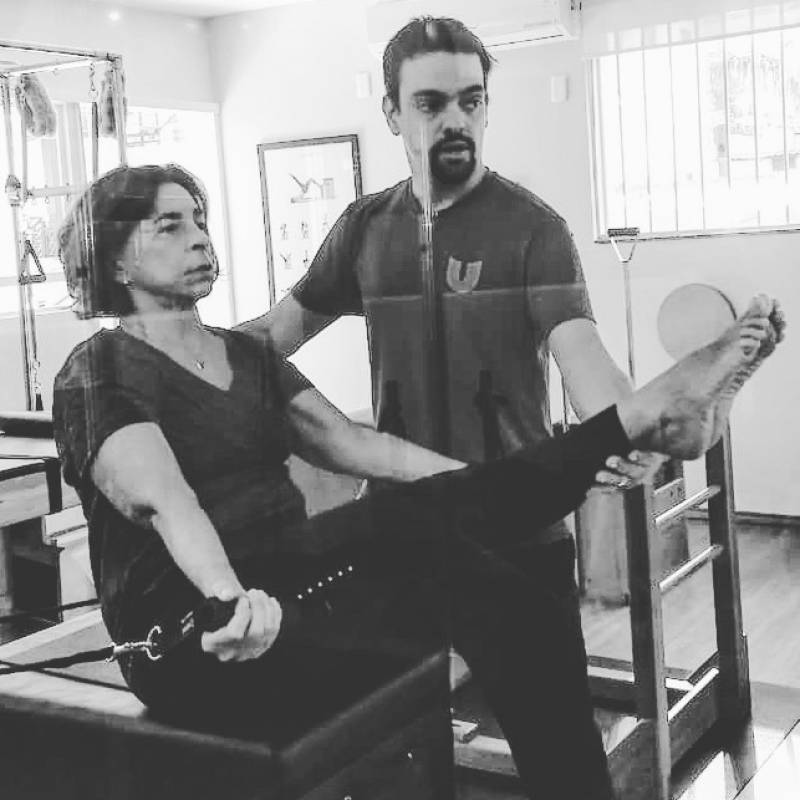 Estúdio de Pilates para Terceira Idade Vila Suzana - Estúdio de Pilates