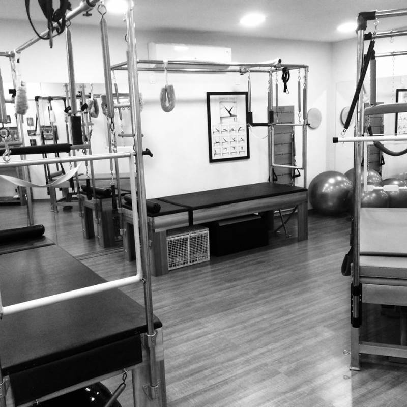 Estúdio de Pilates Jardim Everest - Estúdio de Pilates Mais Próximo