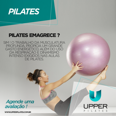 Formação em Pilates com Bola Jardim Umarizal - Formação em Pilates