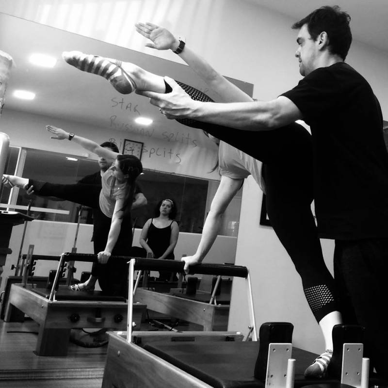 Formação para Pilates Vila Morumbi - Formação em Pilates Clinico