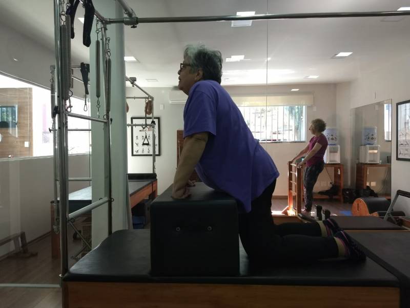 Onde Encontrar Estúdio de Pilates para Idosos Portal do Morumbi - Estúdio de Pilates para Mulheres em Gestação