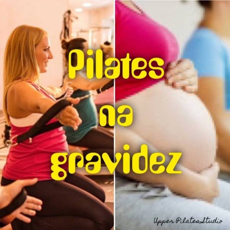 Onde Encontrar Estúdio de Pilates para Mulheres em Gestação Jardim Sílvia - Estúdios de Pilates Funcional