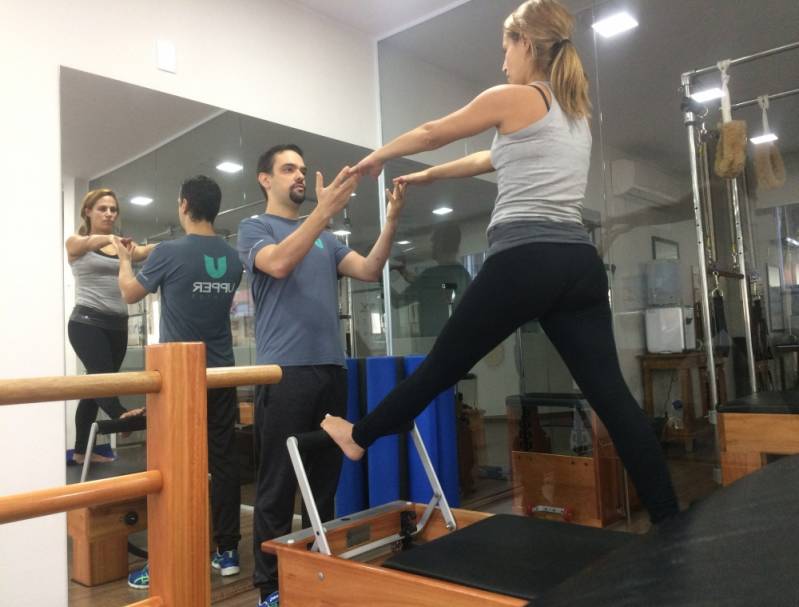 Onde Encontro Estúdio de Pilates Mais Próximo Real Parque - Estúdio de Pilates para Terceira Idade