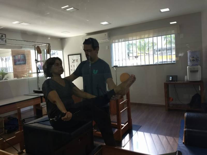 Onde Encontro Estúdio de Pilates para Terceira Idade Vila Morumbi - Estúdio de Pilates para Gestantes