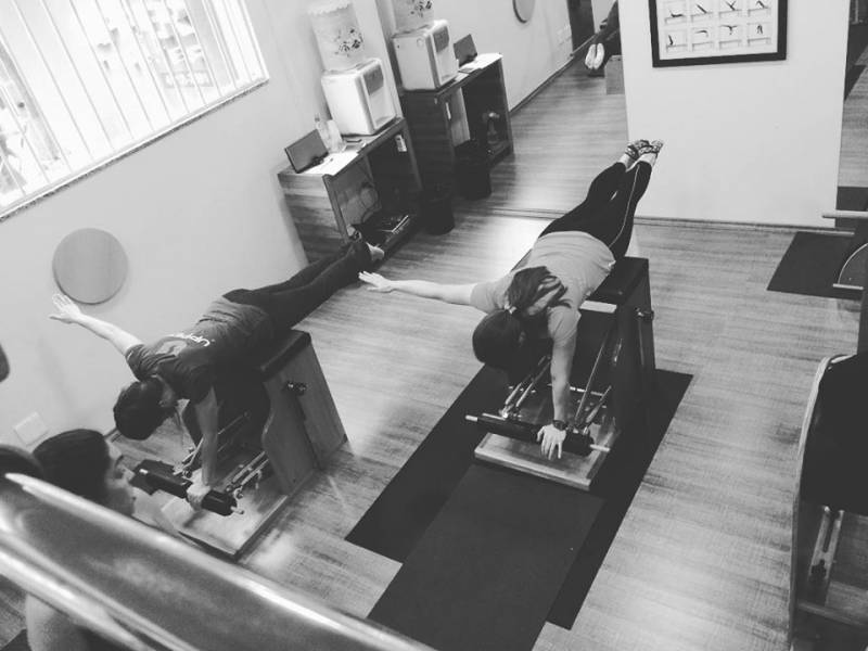 Onde Encontro Pilates para a Cervical Panamby - Pilates para Emagrecer