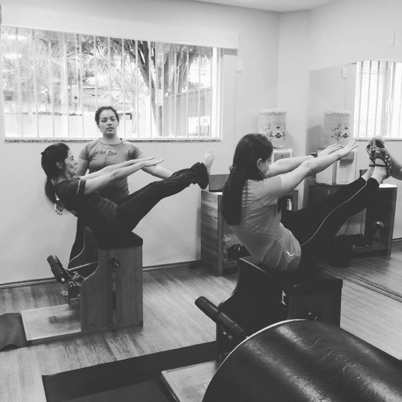 Onde Encontro Pilates para a Lombar Jardim Vitória Régia - Pilates para a Lombar