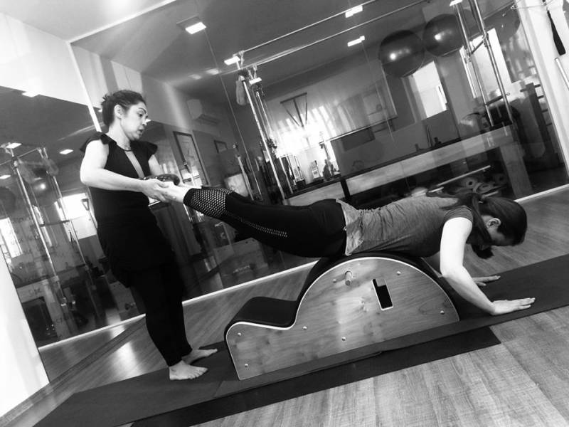 Pilates para Abdômen Fazenda Morumbi - Pilates para Corrigir Postura