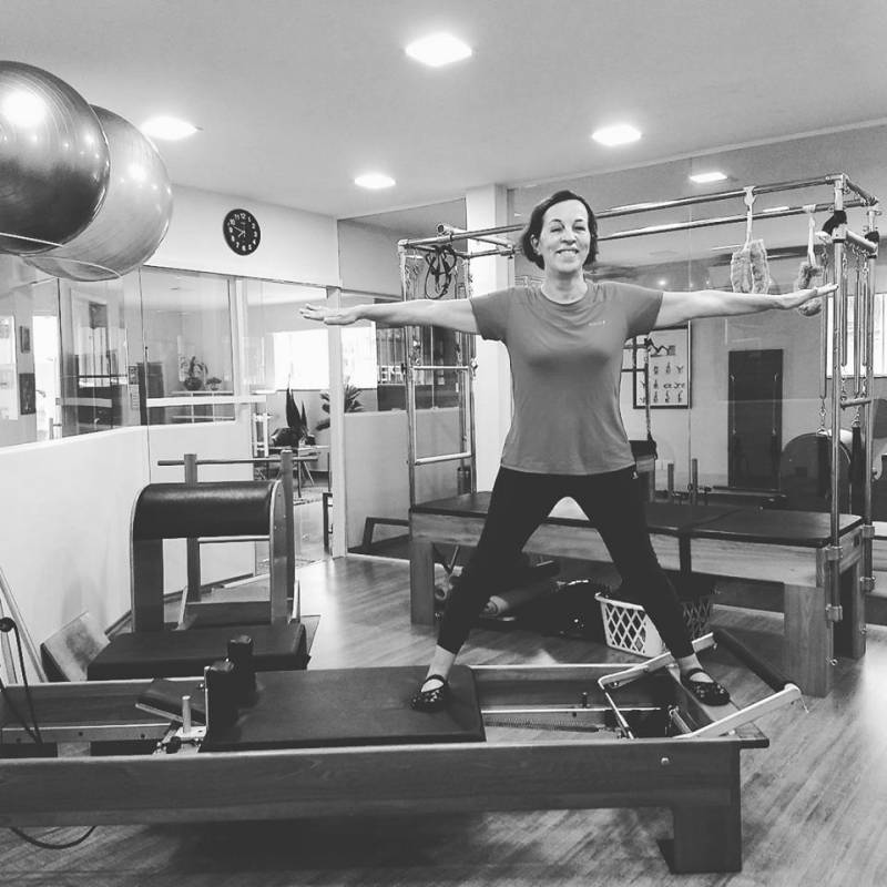 Pilates para Emagrecer Vila Morumbi - Pilates para a Cervical