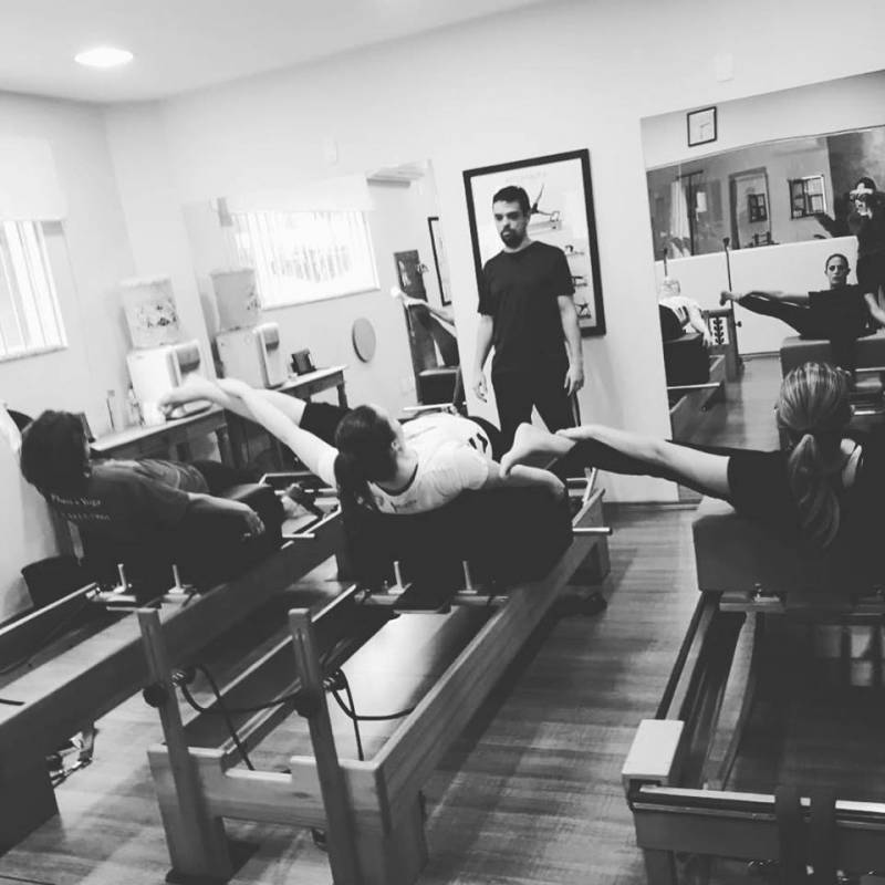 Quanto Custa Curso de Pilates Sp Jardim Sílvia - Curso de Pilates Clínico