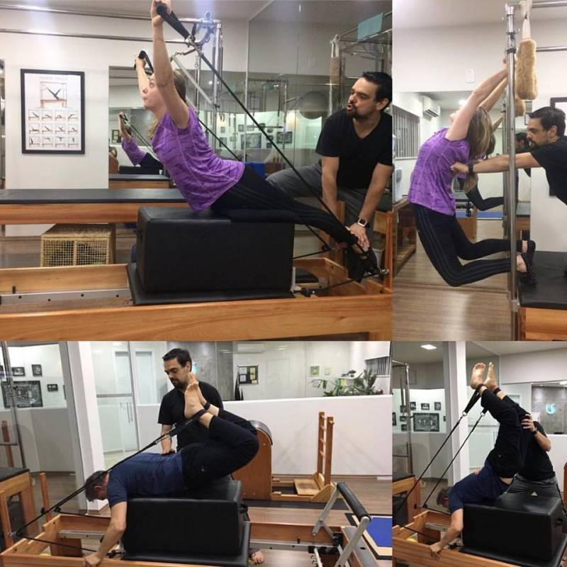 Quanto Custa Pilates para Idosos Vila Andrade - Pilates para a Lombar