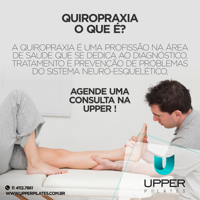 Quiropraxia para Escoliose Morumbi - Quiropraxia para Ansiedade