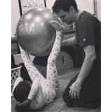 academia de pilates com a bola Morumbi