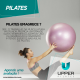 academia de pilates com bola Vila Suzana