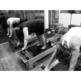 academia de pilates para emagrecer Panamby