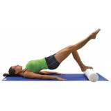 aula de pilates com rolo Jardim Everest