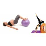 clínica de pilates com bola Jardim Panorama