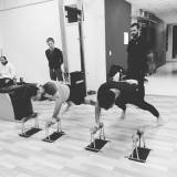 Formação em Pilates com Aparelhos