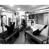 onde encontro curso de pilates para hérnia de disco Jardim Everest