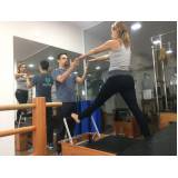 onde encontro estúdio de pilates mais próximo Vila Morumbi