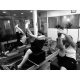 onde encontro pilates para a terceira idade Jardim Morumbi