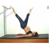 Pilates Funcional para Gestante