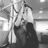 pilates para a postura Vila Progredior