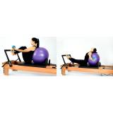 pilates para gestantes com bola Jardim São Paulo