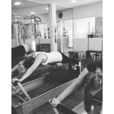 tratamento de pilates Fazenda Morumbi